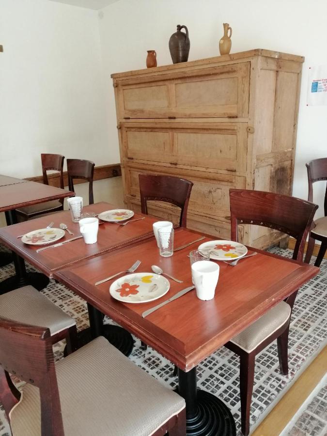 La Petite Boulangerie, Chambre D'Hotes Independante Vaubadon Bagian luar foto