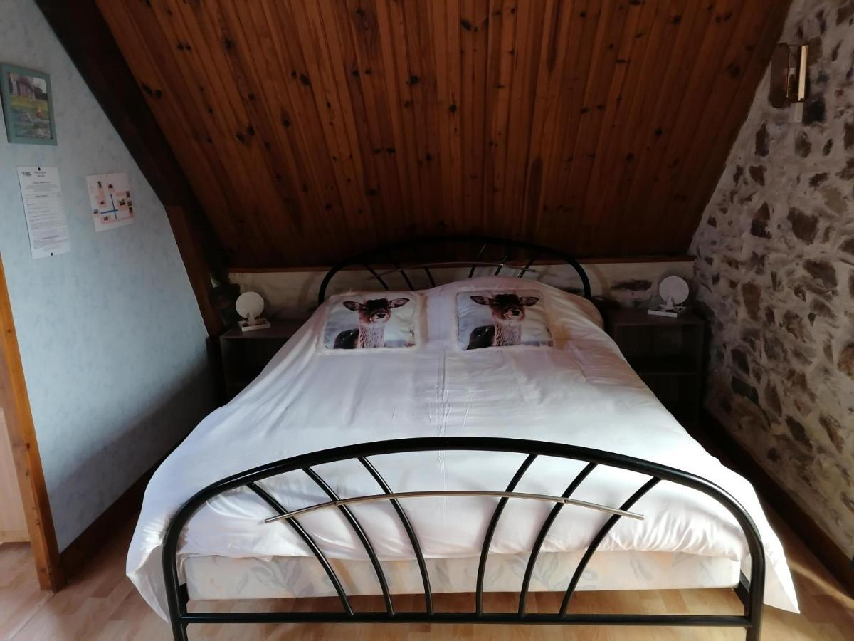 La Petite Boulangerie, Chambre D'Hotes Independante Vaubadon Bagian luar foto