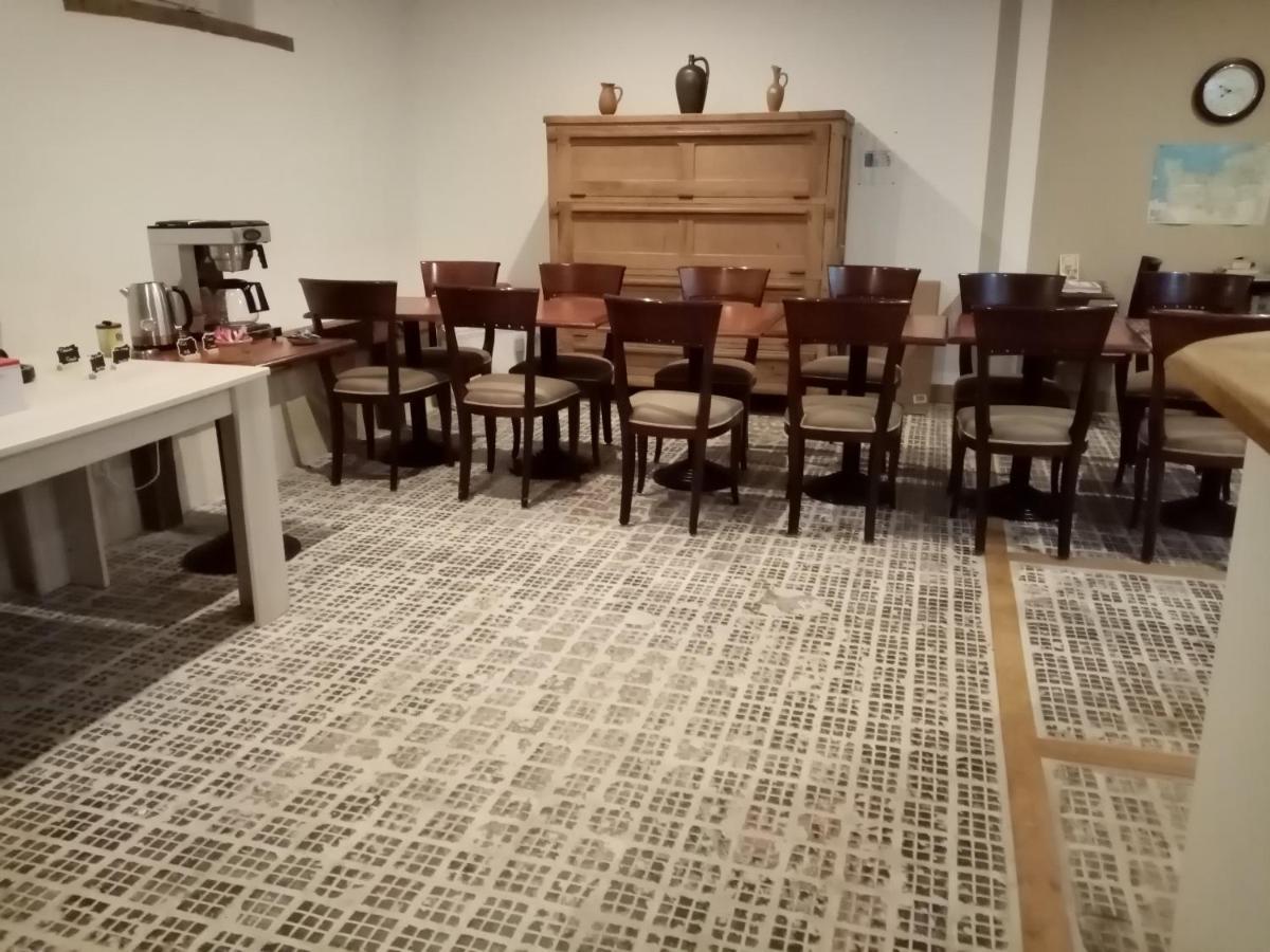 La Petite Boulangerie, Chambre D'Hotes Independante Vaubadon Bagian luar foto
